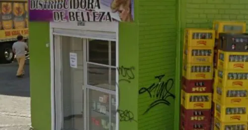 DISTRIBUIDORA DE BELLEZA AVENIDA CARACAS DISTRIBUIDORA DE BELLEZA AVENIDA CARACAS